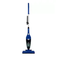 Aspirador de Pó Vertical 2 em 1 Electrolux 600W Azul Airspeed STK10 110V | R$138