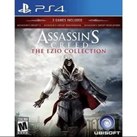 [3 Jogos] Assassin's Creed The Ezio Collection - PlayStation 4 ps5