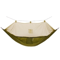 [BUG] Rede com Mosquiteiro Amazon - Guepardo - Verde por R$ 18