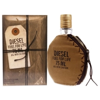 [Com AME R$181] Perfume Diesel Fuel For Life Pour Homme - 75 ml