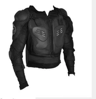 [ON OFF STORE] COLETE BIÔNICO JET RAPTOR COM PROTEÇÃO DE COLUNA E CINTA ABDOMINAL INTEGRADA :: PRETO