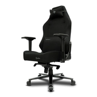 Cadeira Gamer Pichau Signature Obsidian 4D Preta