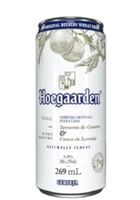 Cerveja de Trigo HOEGAARDEN 269 ML Lata