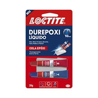 Loctite Durepoxi Cola Epóxi Líquida 16g
