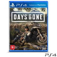 Days Gone - PS4
