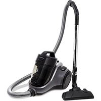 Aspirador de Pó sem Saco Electrolux 1600W Easybox Silencioso com Filtro HEPA Preto (EAS30) - 127V 220V