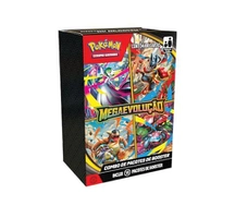Pokémon TCG Combo Booster Megaevolução ME01-108