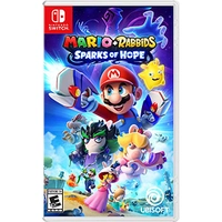 Mario + Rabbids Sparks of Hope