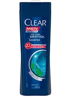 Clear Men Ice Cool Menthol Shampoo Anticaspa, 400ml