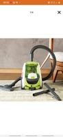 Aspirador de Pó com filtro HEPA Fun Clean - 1400W | R$176