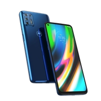 Smartphone Motorola Moto G9 Plus 128 GB - Azul Índigo R$1.483