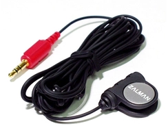 Microfone Lapela Omnidirectional - Zalman ZM-MIC1 - R$ 38,90 (No boleto)