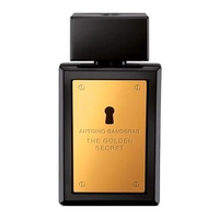 The Golden Secret Antonio Banderas - Perf Mas. - Eau de Toilette R$ 139