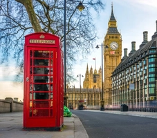 Voos flexíveis para Londres por apenas R$ 1.976 saindo de SP e RJ