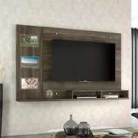 Painel para TV até 60 Polegadas Retrato Ébano - Notável | R$230