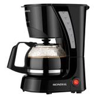 Cafeteira Elétrica Mondial Pratic - FRETE GRÁTIS (Exceto Norte) - R$50