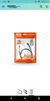 (PRIME) Cabo de Rede Pluscable Cat.6 10M Preto Patch Cord 10m Preto R$24
