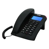 Telefone com Fio Intelbras TC 60 ID | R$90