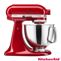 Batedeira Kitchenaid Artisan Empire Red 110V [PRIME R$1715,00]