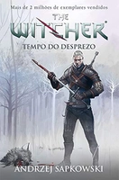 [PRIME] Livro Tempo do Desprezo - The Witcher: Volume 4 | R$23