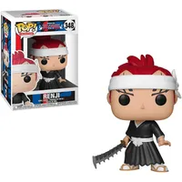 Funko Pop! Bleach Renji N 21991 | R$82