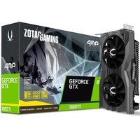 Placa de Vídeo Zotac NVIDIA GeForce GTX 1060 Ti AMP!