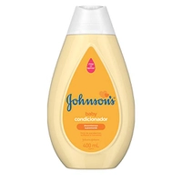 Condicionador Infantil Johnson's Baby Regular 400 ml