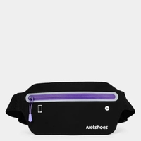 Pochete Netshoes - Preto+Roxo