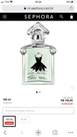 La Petit Robe Noir My Petal Dress 100 ML -