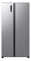 Geladeira Samsung Side By Side Rs52 All Around Cooling 490l Cor Inox look 220V