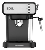 Cafeteira Eos 1,2l Com 20 Bar De Pressão Inox Ecf08ec Inox [220V]