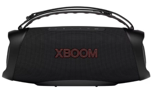 LG XBOOM XG8T Caixa de som Bluetooth portátil - Classificação militar e 15 horas de bateria