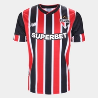 Camisa São Paulo II 24/25 - Torcedor New Balance Masculina