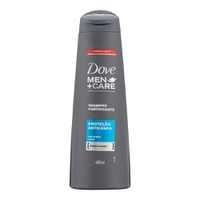 Shampoo Dove Men Proteção Anticaspa 400ml