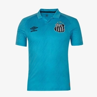 Camisa Santos 25/26 Neymar 10 Torcedor Umbro