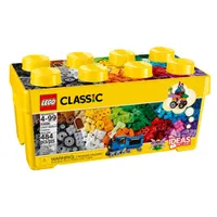 [Ponto Frio] Lego Classic - Caixa Média 484 peças de R$ 259,99 por R$ 152,90
