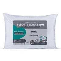 Travesseiro Extra Firme Branco