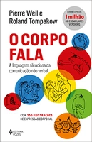 [ PRIME ] Livro O corpo fala: A linguagem silenciosa da comunicação não verbal - Pierre Weil