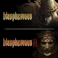 [PS4/PS5]Blasphemous + Blasphemous 2 Bundle