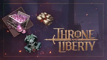 [Prime Gaming] DLC do Jogo Throne and Liberty: Talandre Bundle Grátis - PC, PS5 e Xbox Series