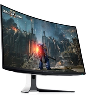 Monitor gamer Alienware 32 4K QD-OLED — AW3225QF