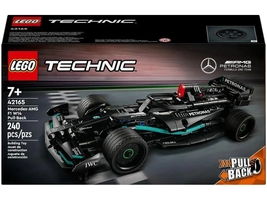 [Cashback Pelando: R$142,24] [No Brasil] LEGO Technic Mercedes-AMG F1 W14 E Performance