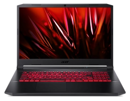 Notebook Gamer Acer Nitro 5 AN517-54-59KR Intel i5 Linux 8GB 512GB SSD GTX 1650 +  Teclado Gamer A