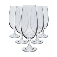 Jogo de Taça de Cerveja Gastro 380 ml 6 Peças - Bohemia | R$63