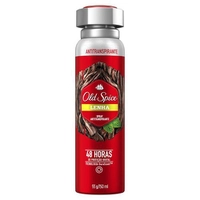 Desodorante Aerosol Old Spice Lenha 93g | R$8