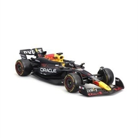 Carrinho Miniatura Burago F1 1:43 Red Bull RB20 Verstappen #1