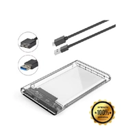 Case Hd Externo 2.5 Notebook Usb 3.0 Ps4 Xbox One Pc 6gbps