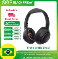 QCY H3 Fone Bluetooth ANC Over-Ear 60h