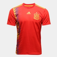 Camisa Seleção Espanha 2018