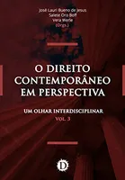 [eBook GRÁTIS] O direito contemporâneo em perspectiva